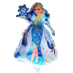 Fóliový balón Frozen, 61cm