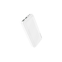 Borofone Power Bank 20000mAh BJ27A Pindar - 2xUSB - white