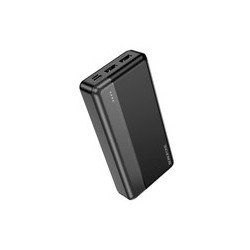 Borofone Power Bank 20000mAh BJ24A - 2xUSB - black