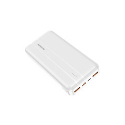 Borofone Power Bank 20000mAh BJ9A Uranus - 2xUSB + Type C...