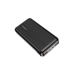 Borofone Power Bank 20000mAh BJ9A Uranus - 2xUSB + Type C...
