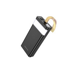 Borofone Power Bank 20000mAh BJ18 Coolmy - 2xUSB - black
