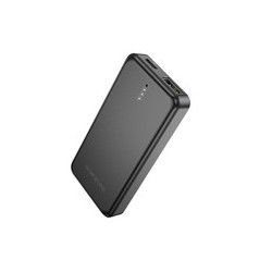 Borofone Power Bank 2500mAh BJ48 Mini - USB - black