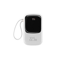 Baseus Power Bank 20000mAh Qpow Pro - USB + Type C - PD...