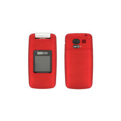 Mobile Phone - MAXCOM MM 824 RED