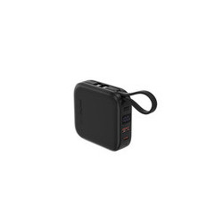 Amazing Thing Power bank Thunder Go 10000mAh TG10KBK -...
