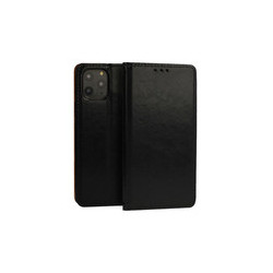 Knižkové puzdro pre Samsung Galaxy A52/A52S, čierne