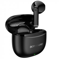 Bezdrôtové slúchadlá Borofone TWS Bluetooth BW88 - čierne