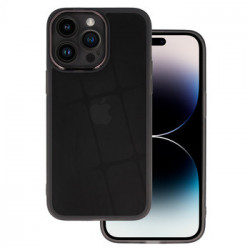 Protective Lens Case for Tecno Spark Go 2023/Pop 7/Pop 7 Pro black clear