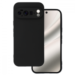 Back Case MATT for GOOGLE PIXEL 10 PRO Black