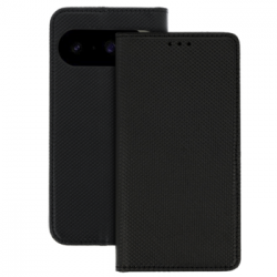 Smart Book MAGNET Case for GOOGLE PIXEL 10 BLACK