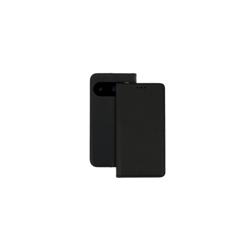 Smart Book MAGNET Case for GOOGLE PIXEL 10 BLACK