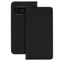 Smart Book MAGNET Case for GOOGLE PIXEL 9 PRO BLACK
