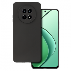 Back Case MATT for REALME 12X Black