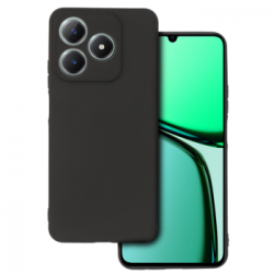 Back Case MATT for REALME C61/C63 Black