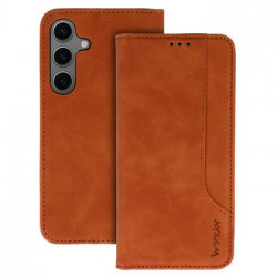 Wonder Prime Case for Xiaomi Redmi Note 14 Pro 4G brown