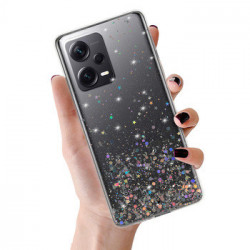 Brilliant Clear Case for Xiaomi Redmi Note 14 Pro 5G Transparent