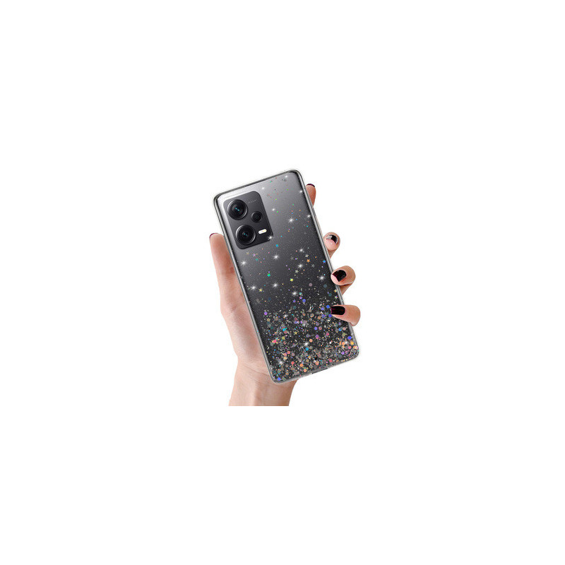 Brilliant Clear Case for Xiaomi Redmi Note 14 Pro 5G Transparent
