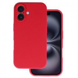 Silicone Lite Case for Xiaomi Redmi Note 14 5G raspberry