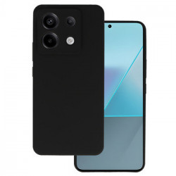 Silicone Lite Case for Xiaomi Redmi Note 13 Pro 5G black