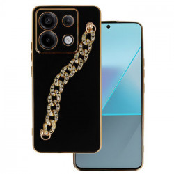 Trend Case for Xiaomi Redmi Note 13 Pro 5G design 4 black