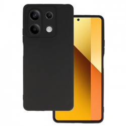 Back Case MATT for XIAOMI REDMI NOTE 13 5G Black
