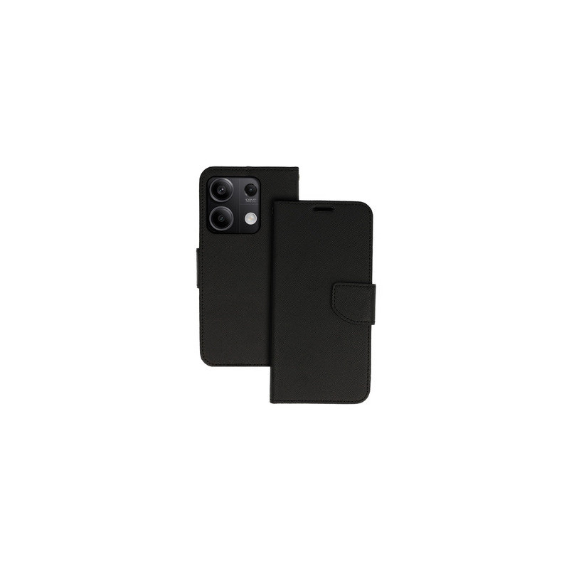 Fancy Case for Xiaomi Redmi Note 13 5G black