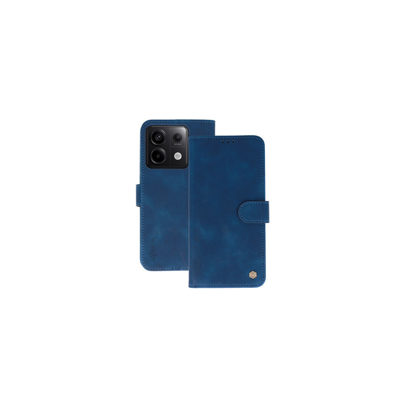 Wonder Fancy Case for Xiaomi Redmi Note 13 5G navy