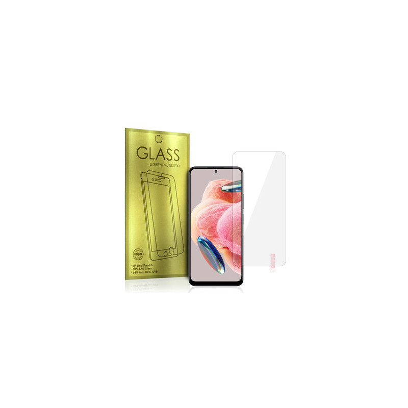 Tempered Glass Gold for XIAOMI REDMI NOTE 12 4G/5G / poco x5