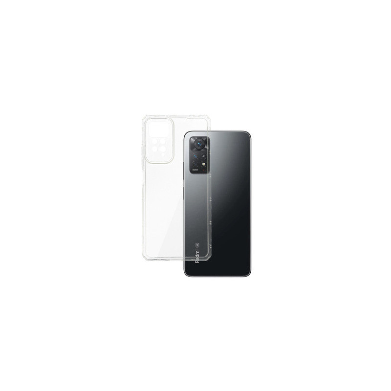 Armor Antishock Case for Xiaomi Redmi Note 11 Pro/Note 11 Pro 5G transparent