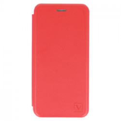 Book Vennus Elegance Case for Xiaomi Redmi Note 11 Pro/Note 11 Pro 5G red