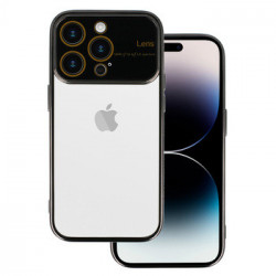 Electro Lens Case for Xiaomi Redmi Note 11 Pro/Note 11 Pro 5G Black