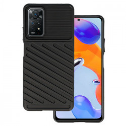 Thunder Case for Xiaomi Redmi Note 11 Pro/Note 11 Pro 5G Black