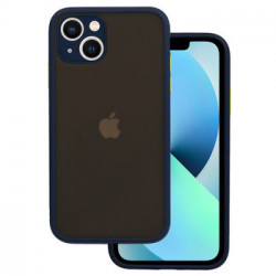 Vennus Color Button Bumper for Xiaomi Redmi Note 11 Pro/Note 11 Pro 5G Navy