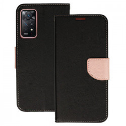 Fancy Case for Xiaomi Redmi Note 11 5G/Note 11S 5G/Poco M4 Pro 5G black-gold
