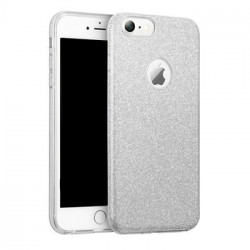 Shining Case for Xiaomi Redmi Note 11 5G/Note 11S 5G/Poco M4 Pro 5G Silver