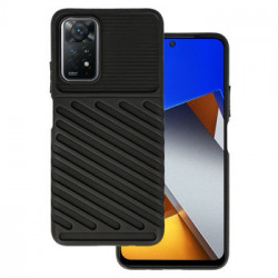 Thunder Case for Xiaomi Redmi Note 11 5G/Note 11S 5G/Poco M4 Pro 5G Black