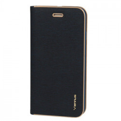 Vennus Book Case with frame for Xiaomi Redmi Note 11 5G/Note 11S 5G/Poco M4 Pro 5G navy