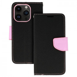 Fancy Case for Xiaomi Redmi Note 11 5G/Note 11S 5G/Poco M4 Pro 5G black-pink