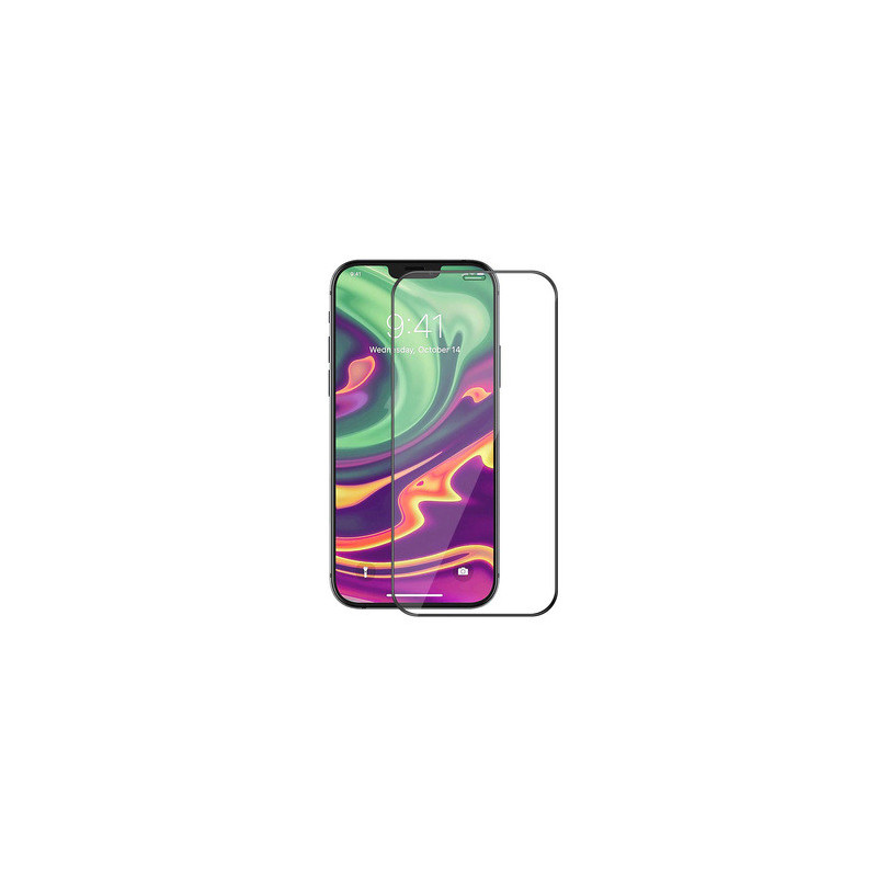 Tempered Glass HARD CERAMIC for XIAOMI REDMI NOTE 11 5G/NOTE 11S 5G/POCO M4 PRO BLACK