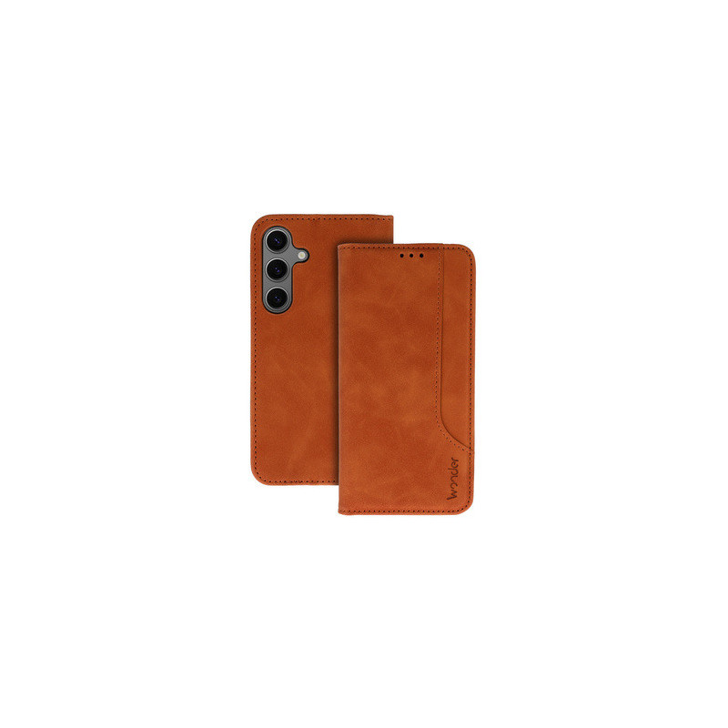 Wonder Prime Case for Xiaomi Redmi Note 11/Note 11S brown