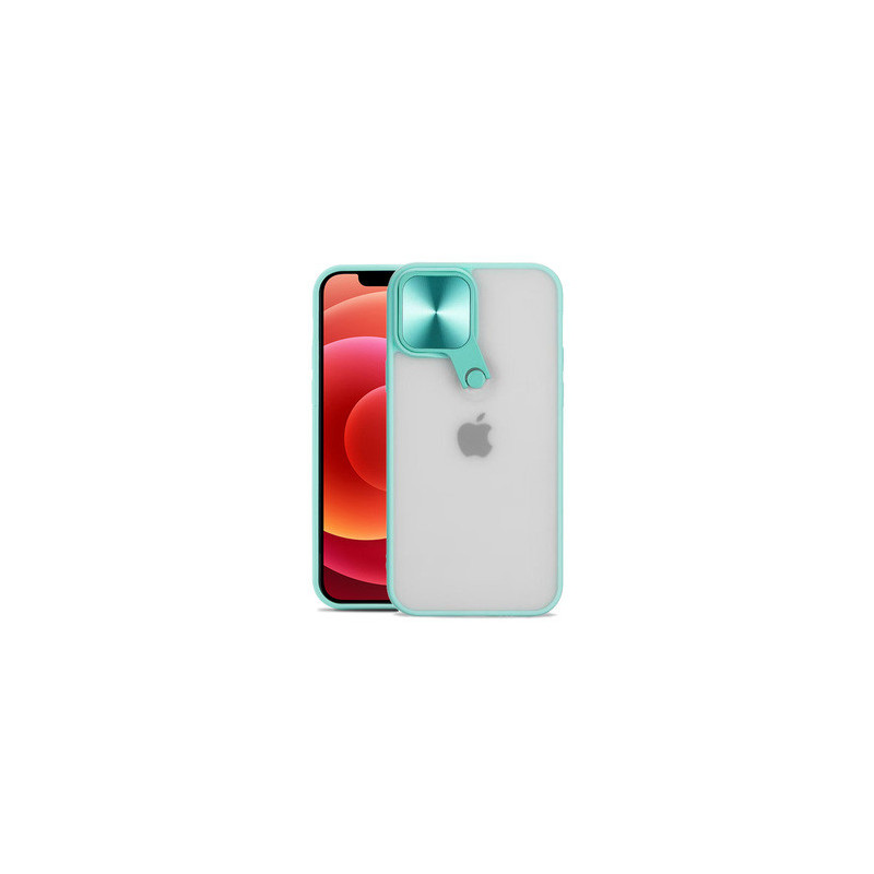 Tel Protect Cyclops Case for Xiaomi Redmi Note 10/Note 10S/Poco M5S Mint