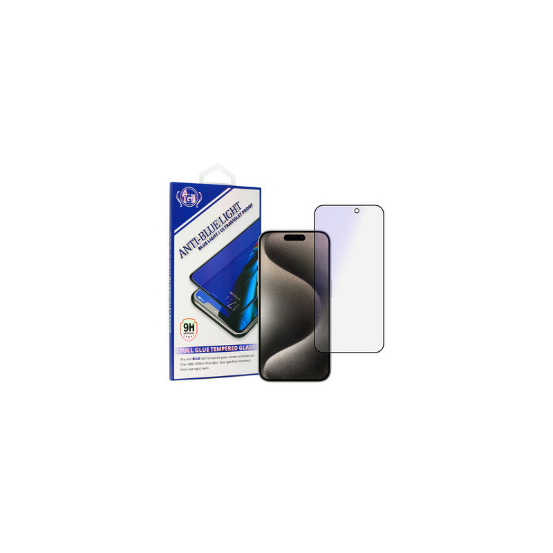 Tempered Glass Anti-Blue Full Glue for Xiaomi Redmi Note 10 Pro/Note 10 Pro Max