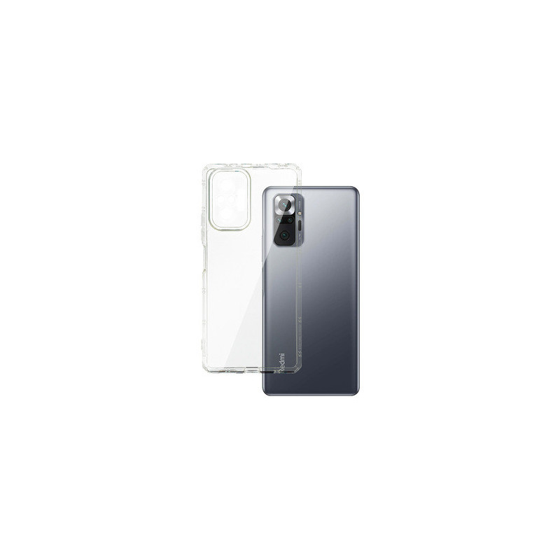 Armor Antishock Case for Xiaomi Redmi Note 10 Pro/Note 10 Pro Max transparent