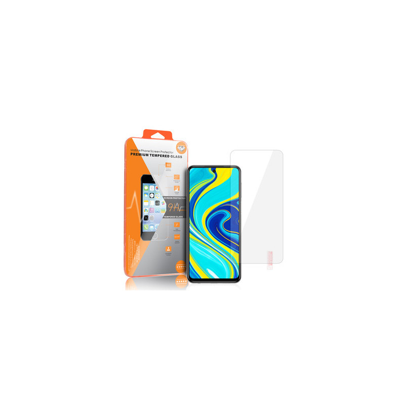 Tempered Glass Orange for XIAOMI REDMI NOTE 9S/NOTE 9 PRO