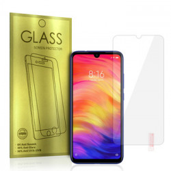 Tempered Glass Gold for XIAOMI REDMI NOTE 7/NOTE 7 PRO