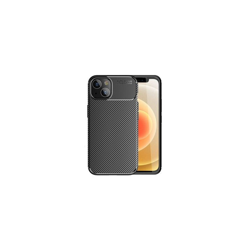 Tel Protect Carbon Elite for Xiaomi Redmi 14C Black