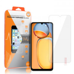 Tempered Glass Orange for XIAOMI REDMI 13C / poco c65