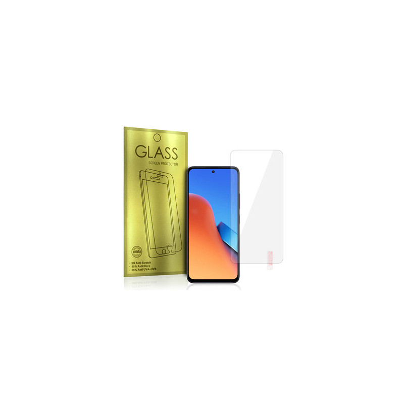 Tempered Glass Gold for XIAOMI REDMI 12/REDMI 13