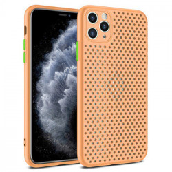 Breath Case for Xiaomi Redmi 9 Rose Gold
